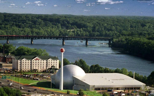 Hilton Garden Inn-Springfield, MA
