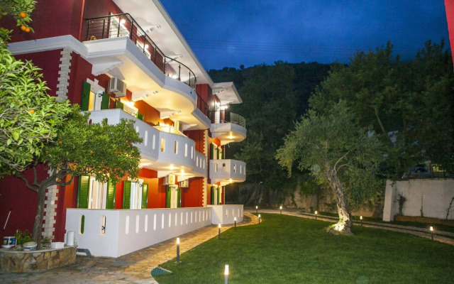 Oasis Apartments