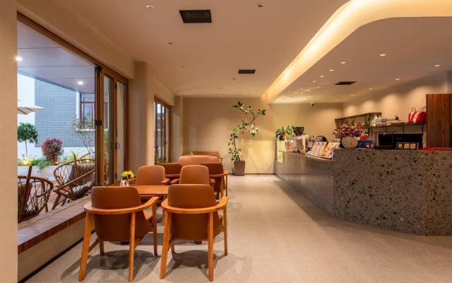 Foshan Anximan Yuansu Hotel - Lanshi