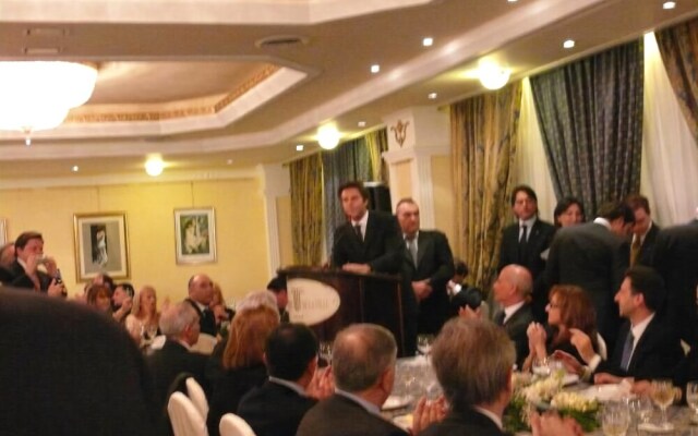 Grand Hotel De La Ville