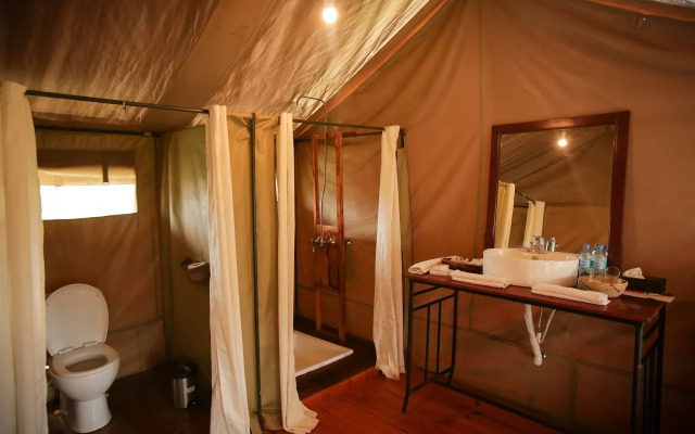 Kisura Serengeti Tented Camp