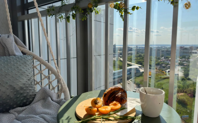 Апартаменты на улице Аметьевская Магистраль 18 корпус 1