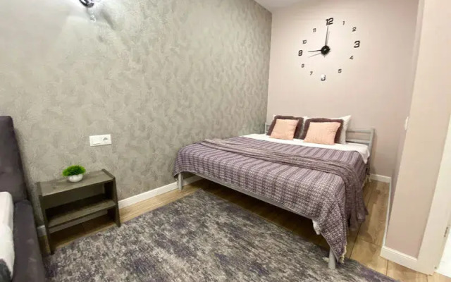 Симбирские апартаменты на ул. Минаева, д. 48А