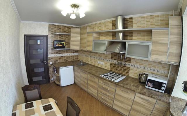 Apartment on Kyivska Street 29\53