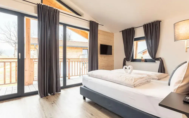 Inzell Chalets With Private Pool