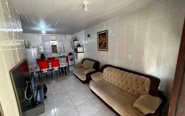 Casa de praia, próximo ao Mar e aconchegante!