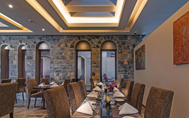 Sahab Resort and Spa