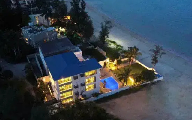 Shenzhen Guli Lanyue Seaview Villa (Jiaochangwei Seaview Garden Branch)