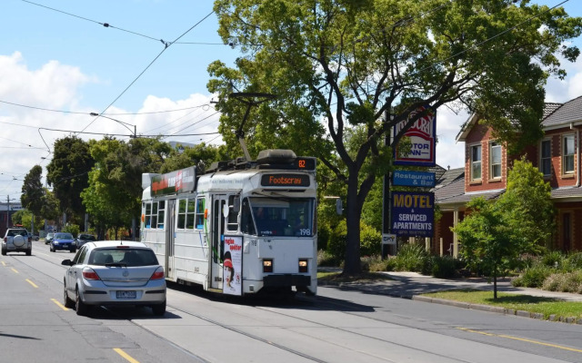 Footscray Motor Inn