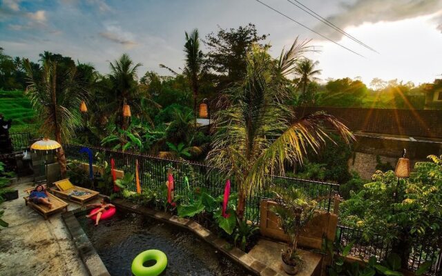Canang Garden
