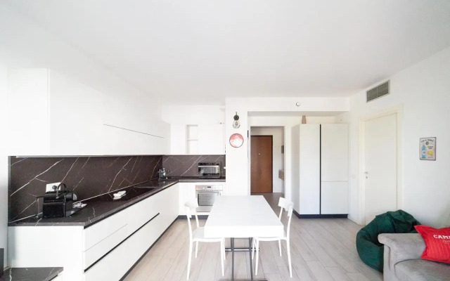 Hbhall Milano Green Apartment 9