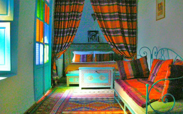 Riad Osefina