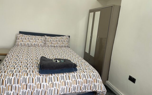 Great House 10mins to Manchester City Centre