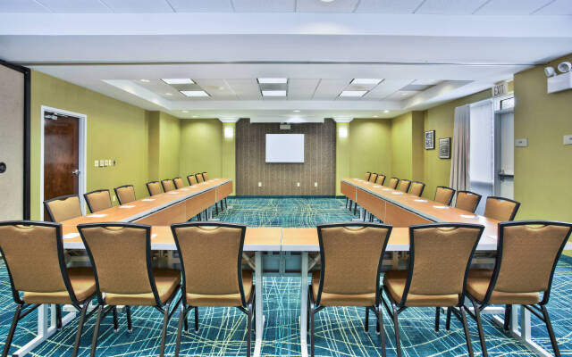 Springhill Suites by Marriott Chicago Elmhurst/Oakbrook Area