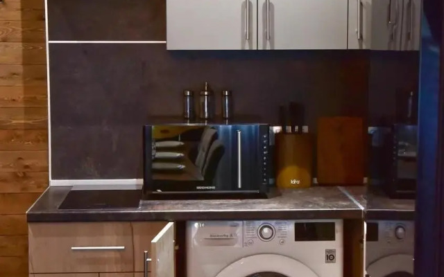 Апартаменты Dombay Flats