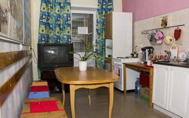 Байкал Хостел