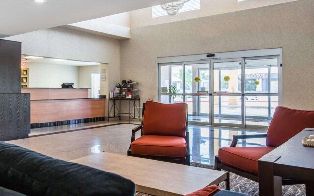 Comfort Suites Victorville-Hesperia