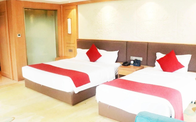 Senna Sunshine International Hotel