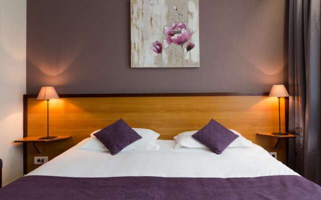 Hôtel & Spa Le Maury, The Originals Boutique, Vannes