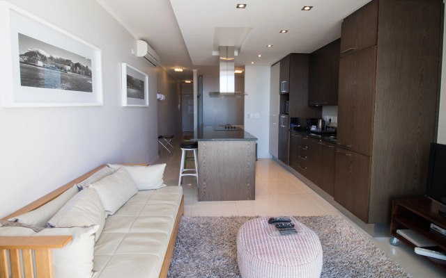 The Crystal Apartments