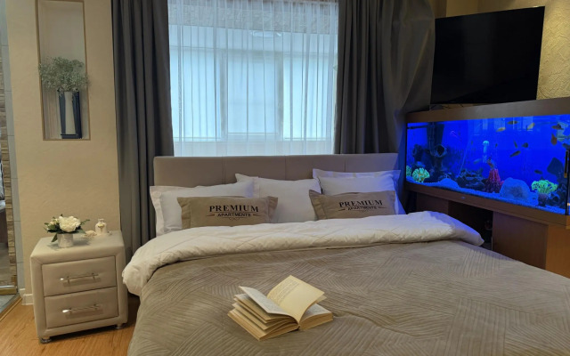 Apartments on 11A Mikheeva Street