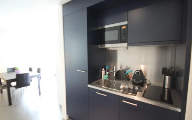 Allmend Apartments