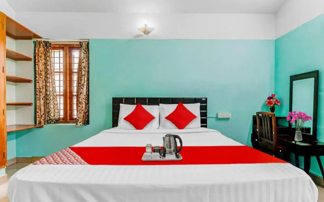 Oyo Flagship 702728 Tourism Residency