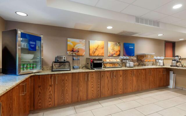 Comfort Inn University