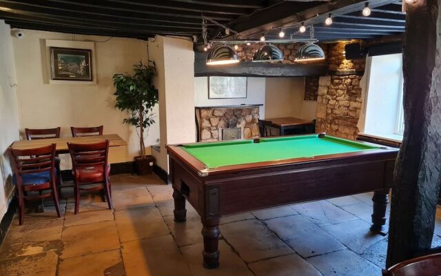 The Blue Cow Inn
