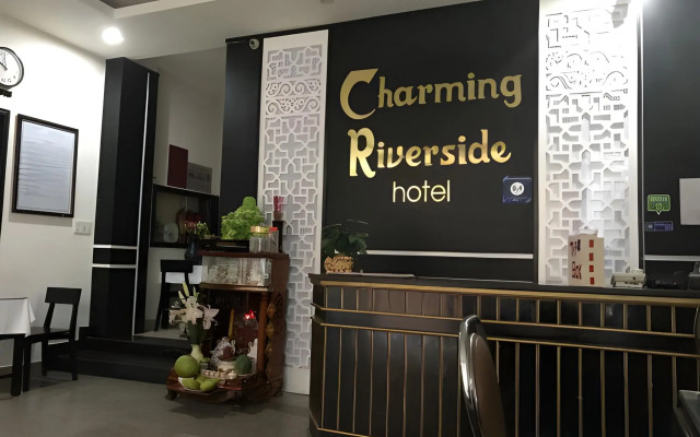 Purple Hue Charming Riverside Hotel