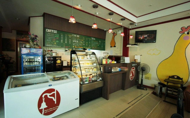 Chanchala café & hostel