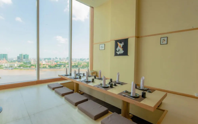 Sokha Phnom Penh Hotel And Residence