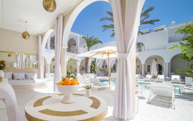 Riad Palais Blanc