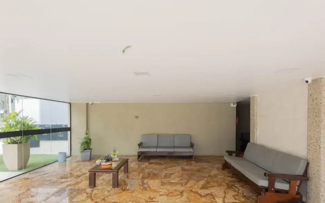 1-bedroom Apt 100 m From Jatiuca Beach Ber0202