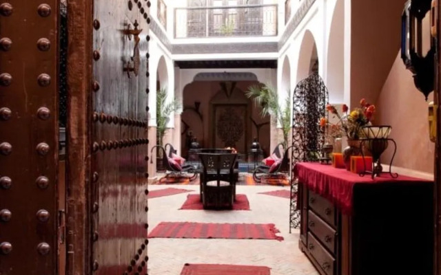 Riad La Rose dOrient