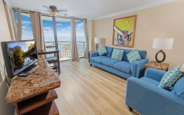 Meridian Plaza by Beach Vacations