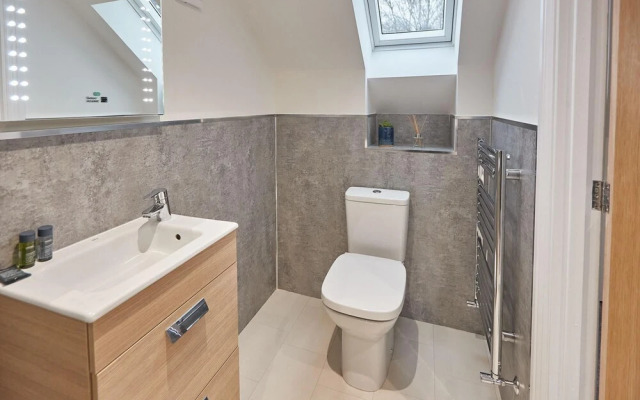Host Stay Iburn House Briggswath