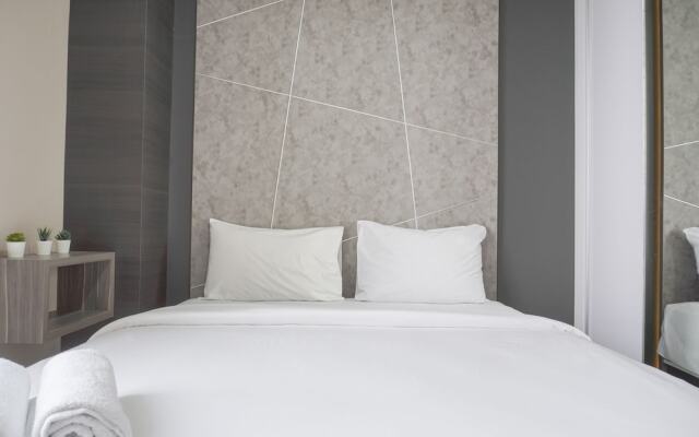 Modern And Comfort Stay 2Br At Ciputra International Apartment