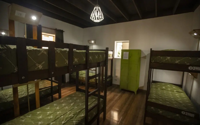 Ecopackers Hostel Lima