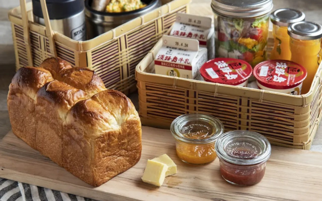 PICNIC GARDEN - Glamping