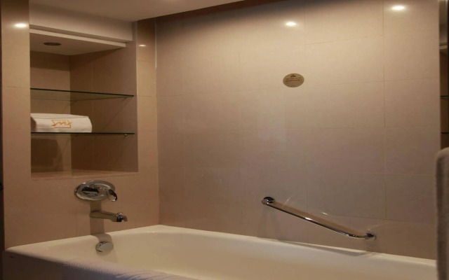 Grand Metropark Wanshi Hotel Shanxi