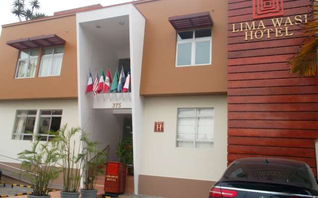 Lima Wasi Hotel