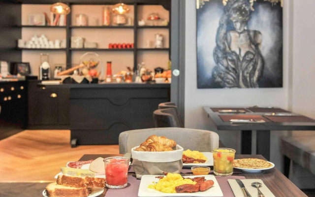 Mercure Paris Saint Cloud Hippodrome