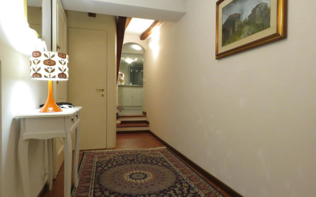 Cesare Battisti Apartment