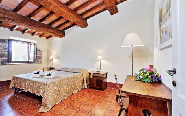 Tr-g148-lseg66bt Orvieto Country House - One Bedroom House