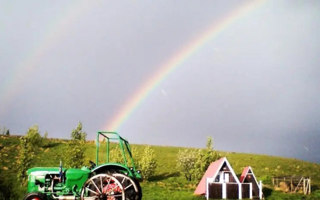 Fljótstunga Travel Farm