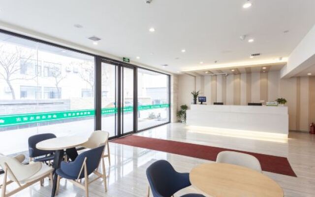 Yinhai Select Hotel (Taiyuan University of Science and Technology)