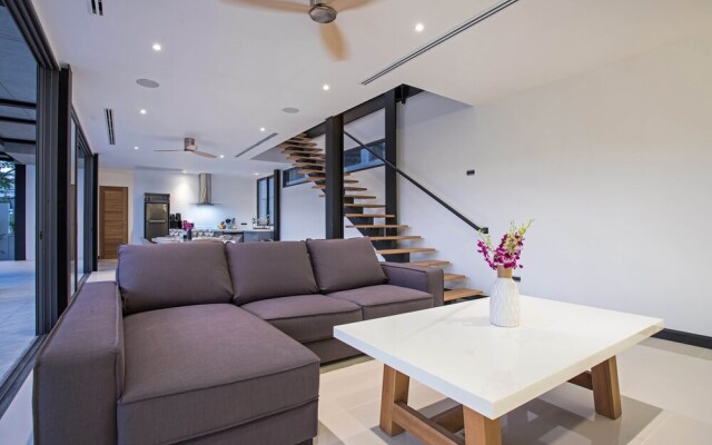 Elegant 4BR Pool Villa Sunset Garden 3