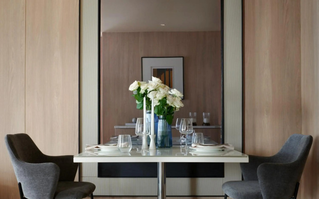Somerset Sukhumvit Thonglor Bangkok