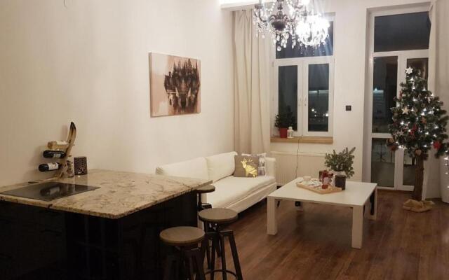 Apartamenty Nad Cafe